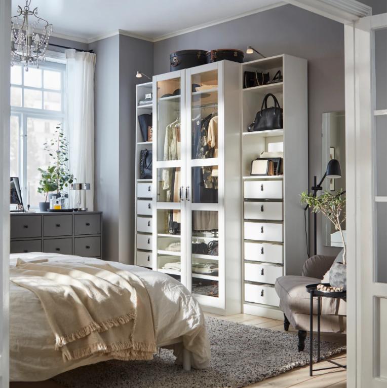 宜家50种装修方法,刚入坑的全屋定制设计