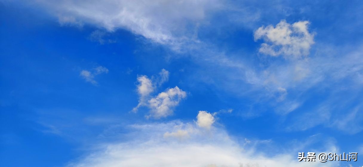 蓝天白云美如画让人陶醉让人羡慕,最美的蓝天白云图片大全