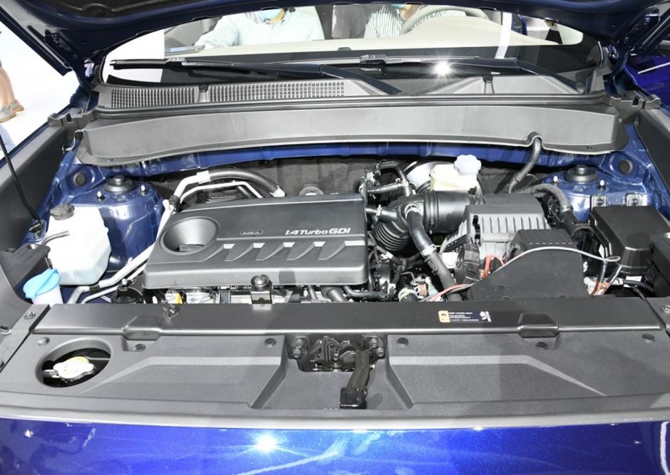 韩系车现代ix35最小的suv,韩系最耐用的SUV车型