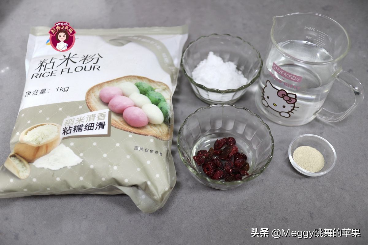 又绵又软的米发糕怎么做,如何做米发糕好吃又简单的做法