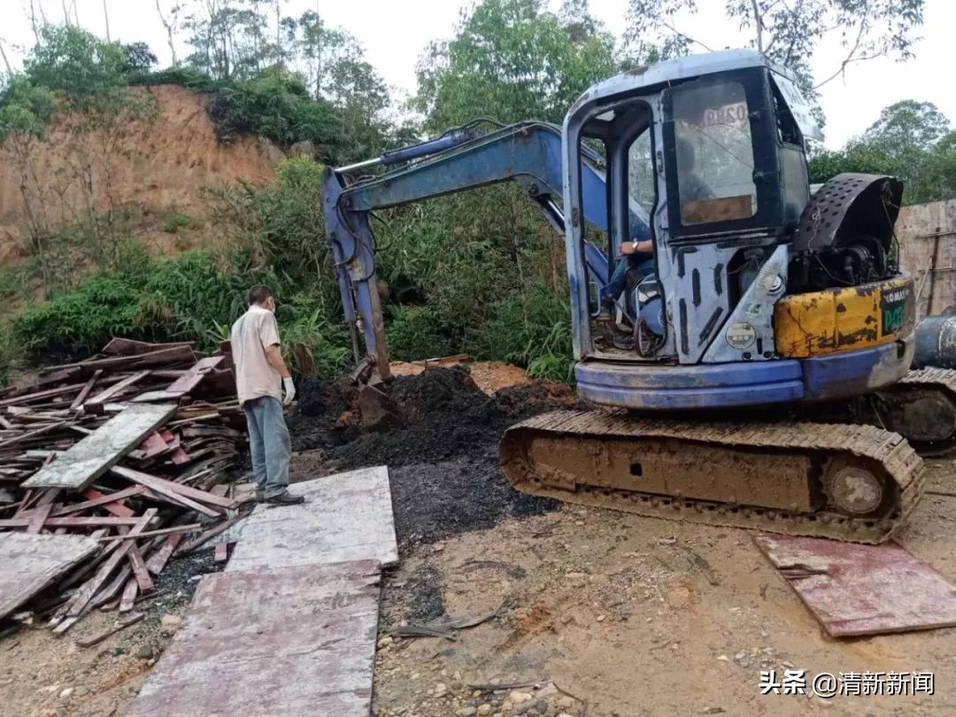 非法加工猪油厂,广东省非法猪油作坊