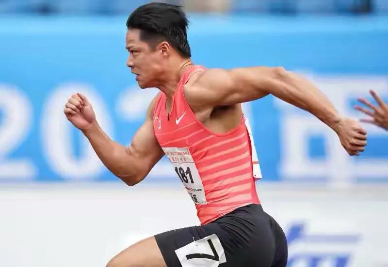 苏炳添巩立姣田径世锦赛赛程,苏炳添巩立姣赛后首秀
