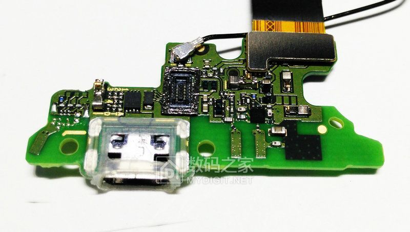 每日一拆,华为手机荣耀6x拆机