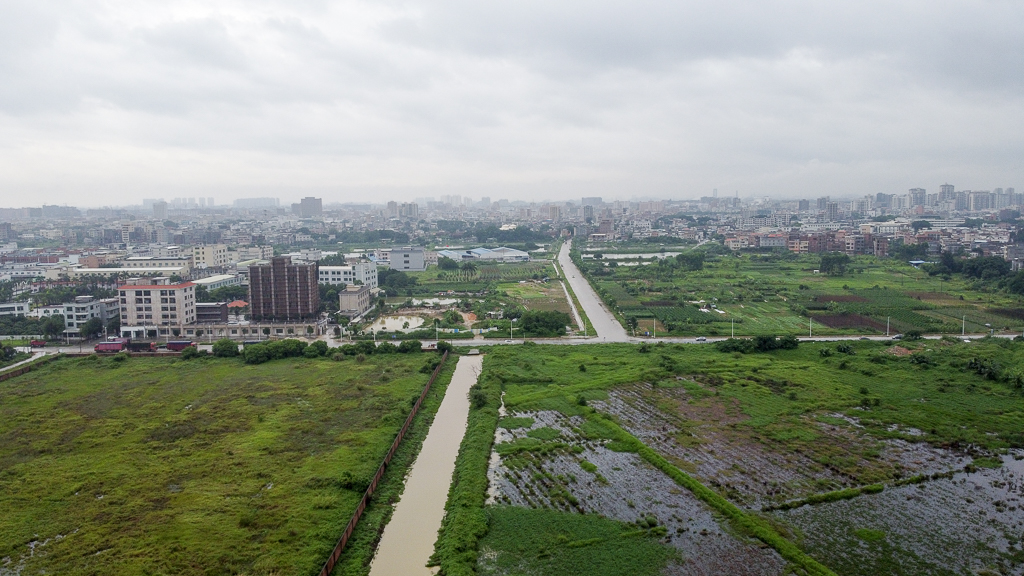 东莞石排是个什么样的镇,东莞市百强