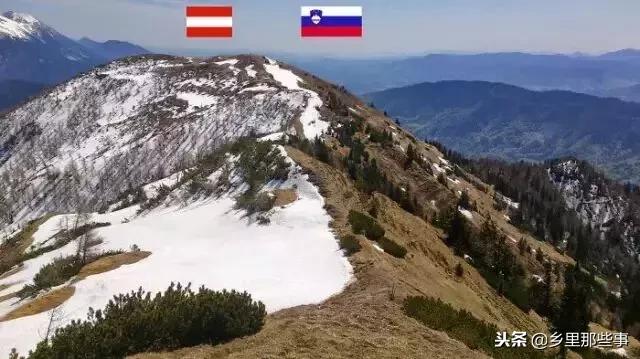 令人吃惊的国界线,盘点那些奇怪的国界线