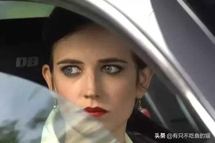 黑暗女皇伊娃·格林,EvaGreen