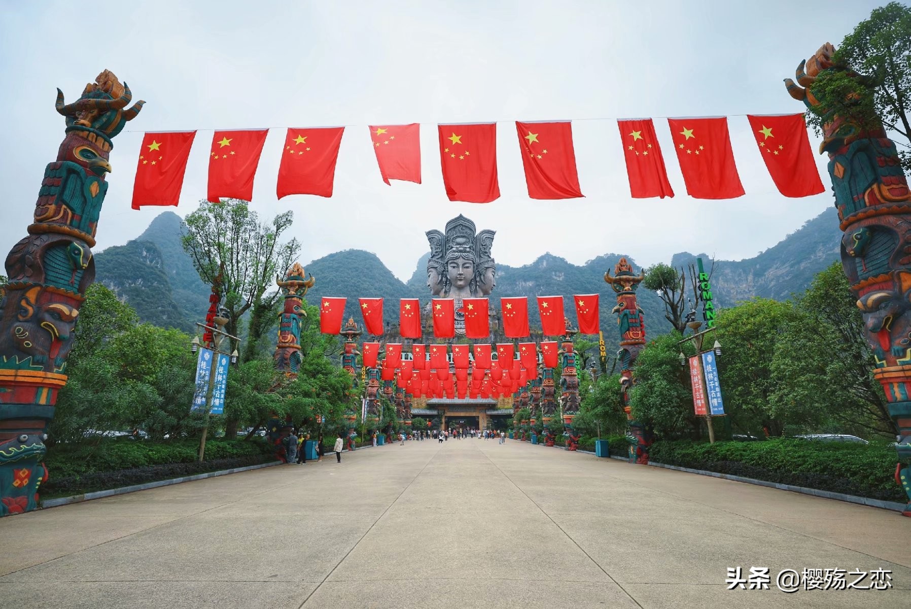 桂林千古情景点好玩吗,桂林千古情有什么好玩的