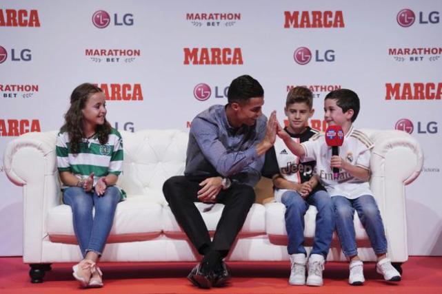 西媒评价c罗重返皇马,曝c罗或今夏重回皇马