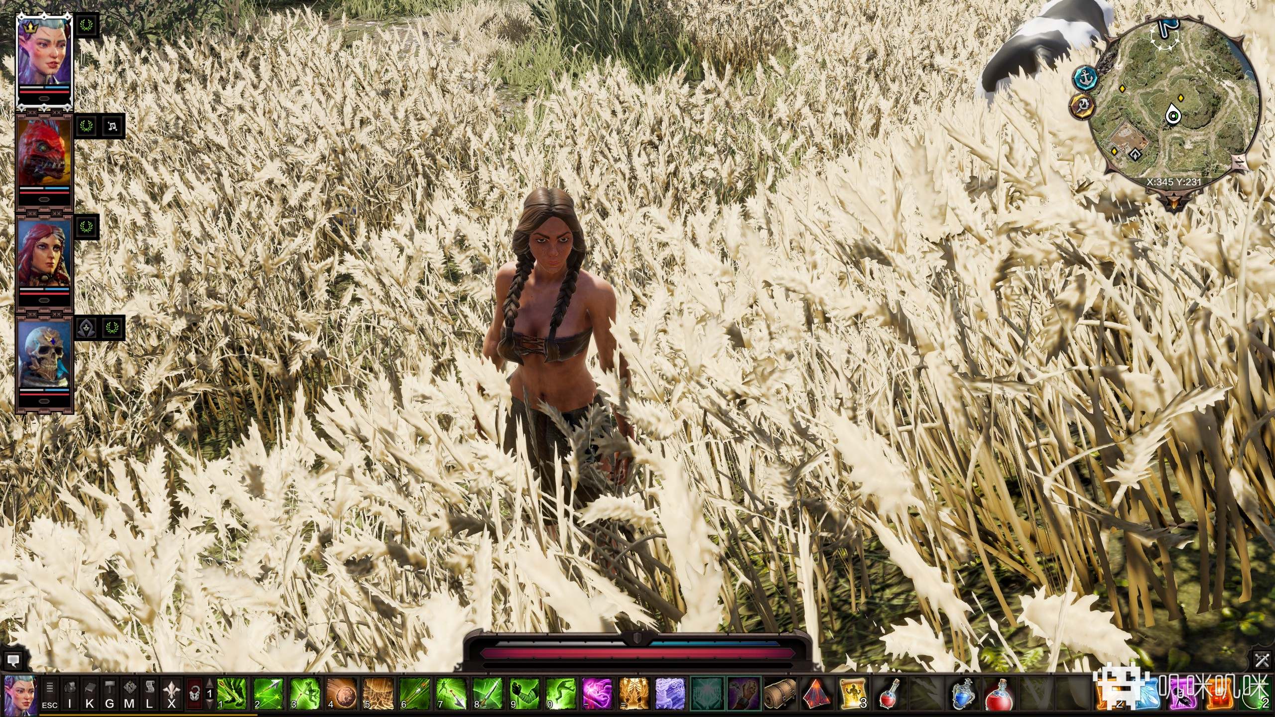 神界原罪2用分叉的舌头说话任务,神界原罪2剧情模式还是经典模式