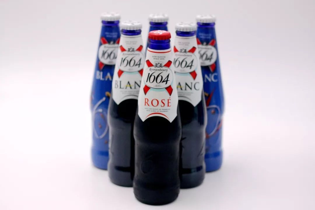 喝啤酒是为了更好的画画？-克伦堡1664限量版彩绘礼盒入手晒