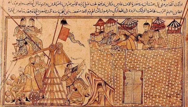 来自蒙古草原的狂烈风暴——复合弓、弯刀和诡计的战争“艺术”