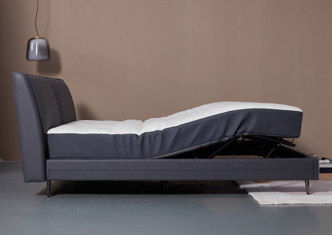 一张智能床,一体式电动智能床