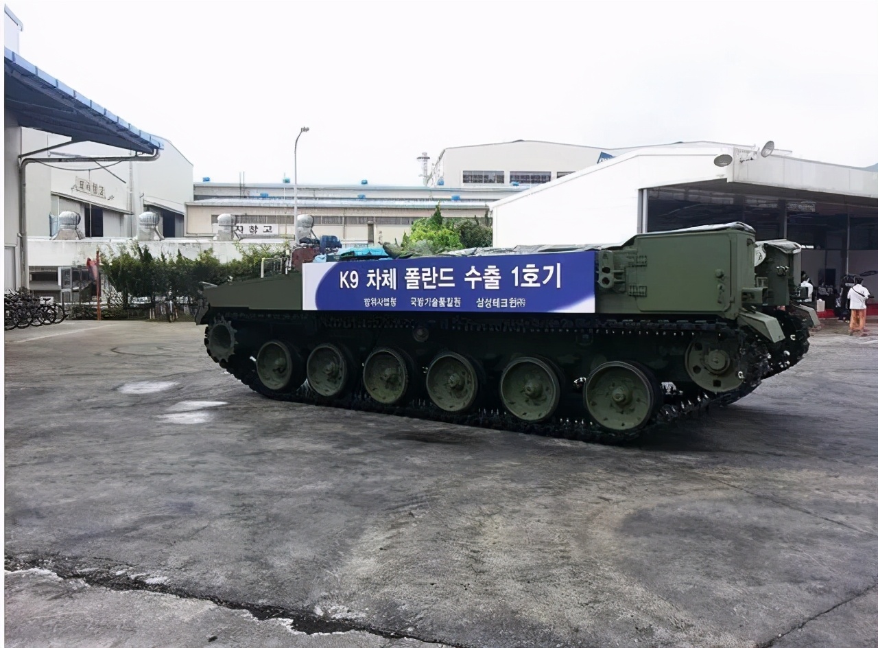 韩国如何成为全球十大武器出口国,韩国为什么能成为武器出口大国