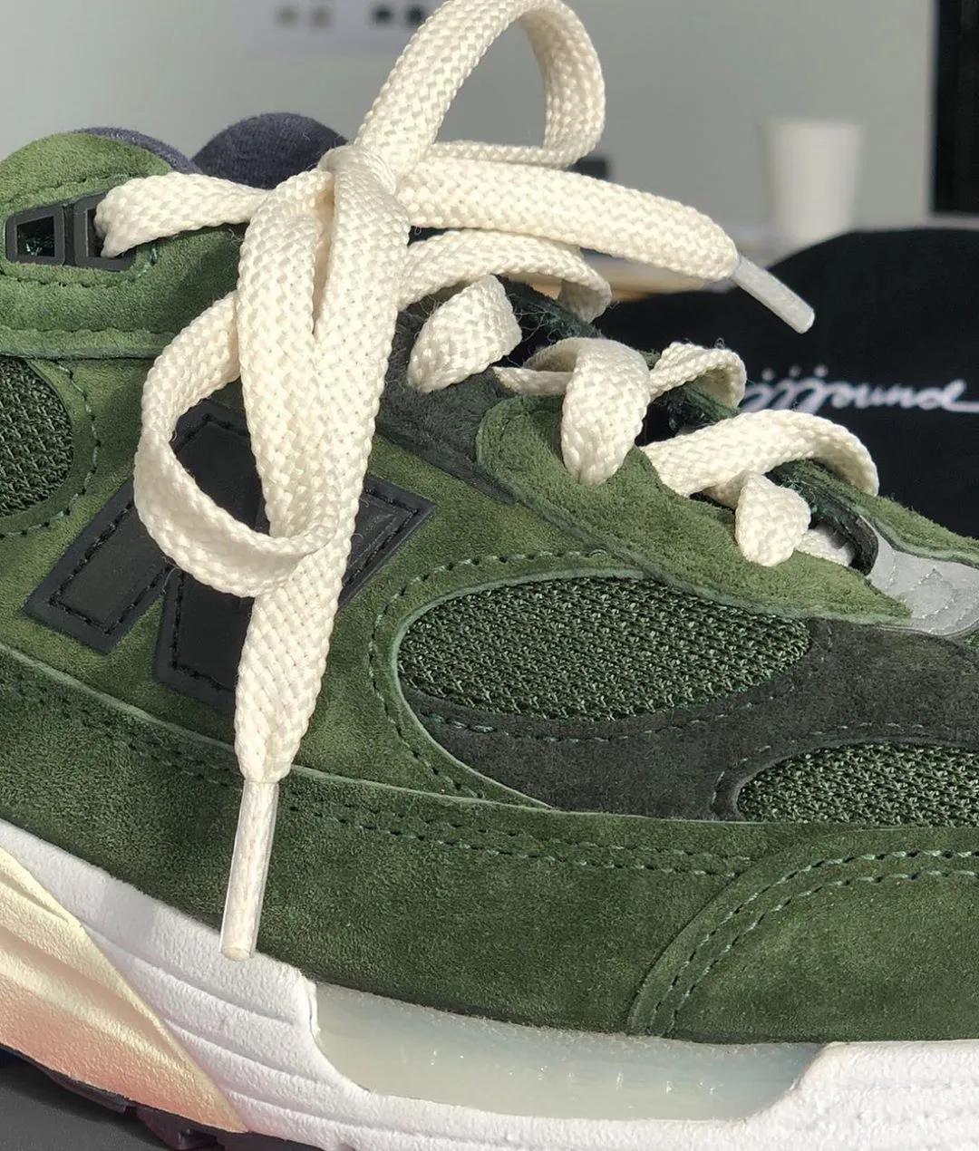 每周联名X讯|JJJJound的出现，让五年一次的NB鞋皇像是在预热