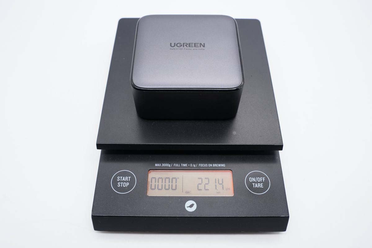 绿联氮化镓100w商务版,绿联氮化镓100W快充