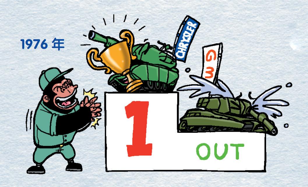 用香奈儿5号香水当燃料的坦克,你听说过吗?