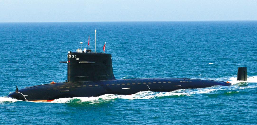 中国的核潜艇目前什么水平,中国的核潜艇现阶段处于什么水平