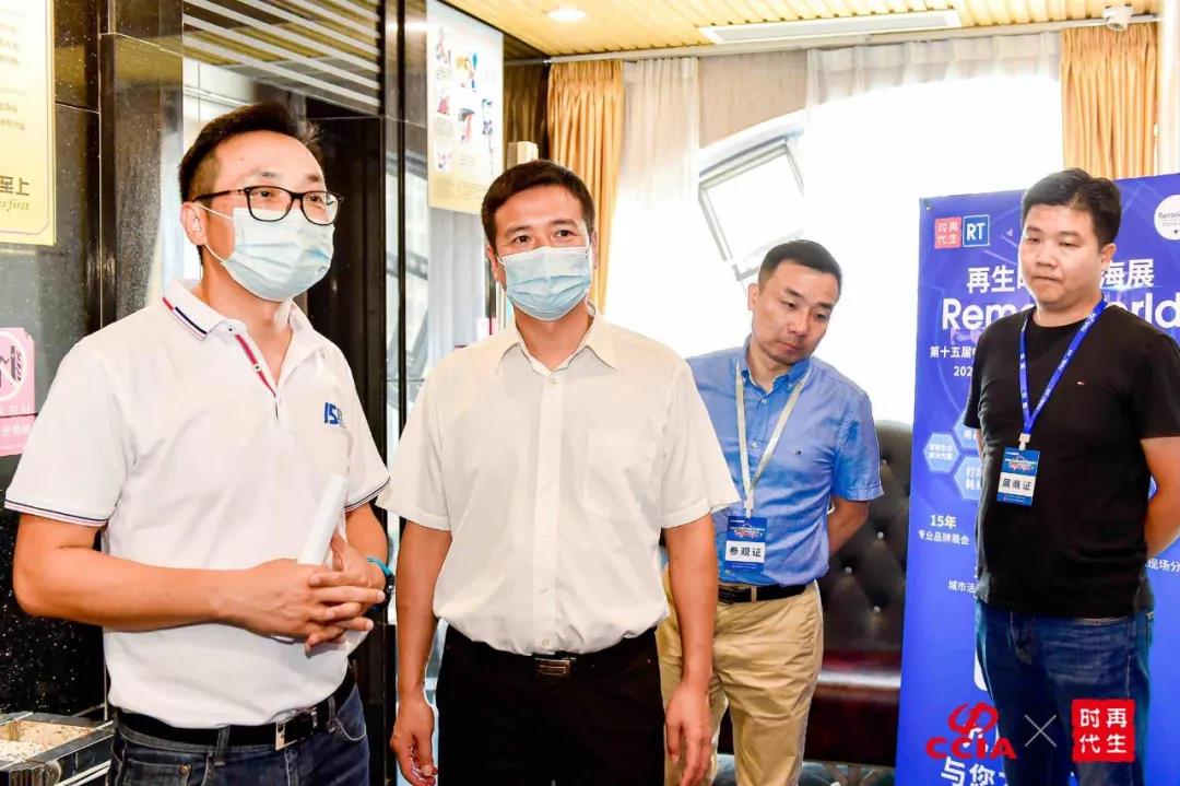 “双循环双线”构建现代办公新生态华南嘉年华助力粤贸全国