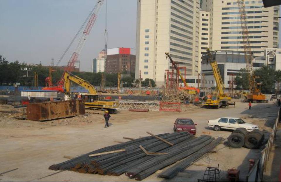 基坑支护工程量实例,基坑支护12个优秀案例