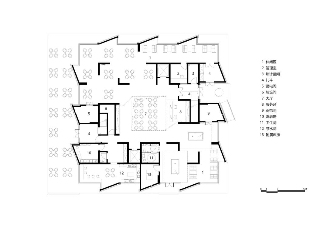 耿丹学院单人宿舍,耿丹学院学生公寓