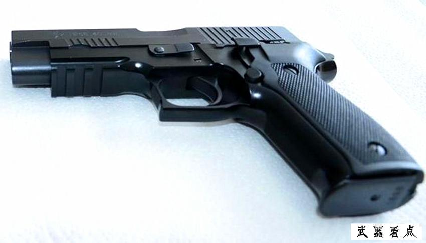 np58手枪,军事武器枪械56式半自动步枪