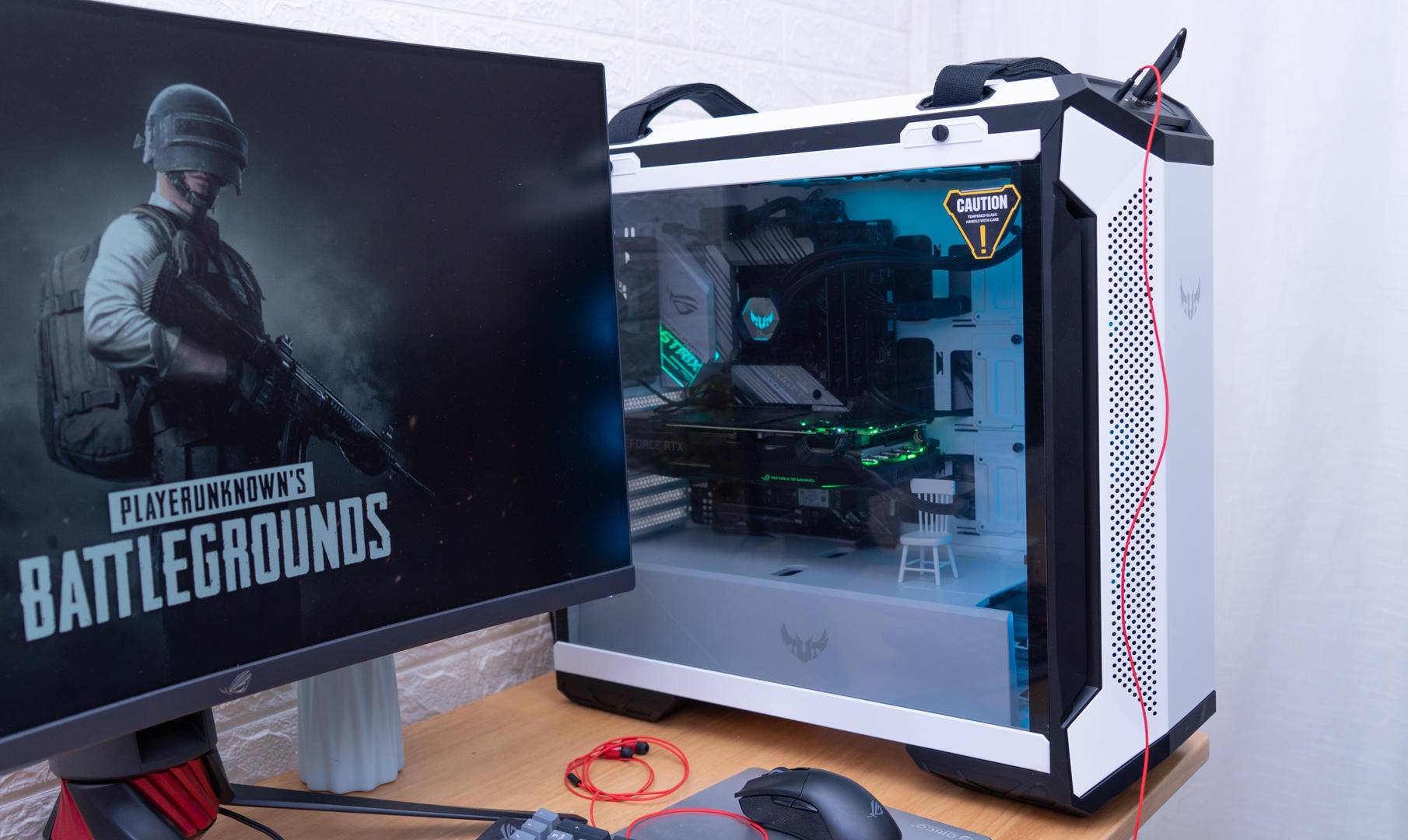 组装台式电脑教程详细步骤图解,小白台式电脑装机教程