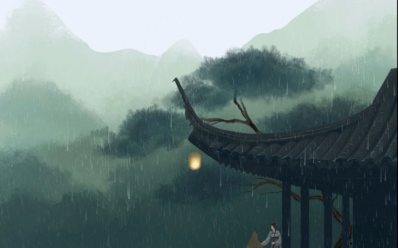 清明的雨散文名篇,清明的雨美文