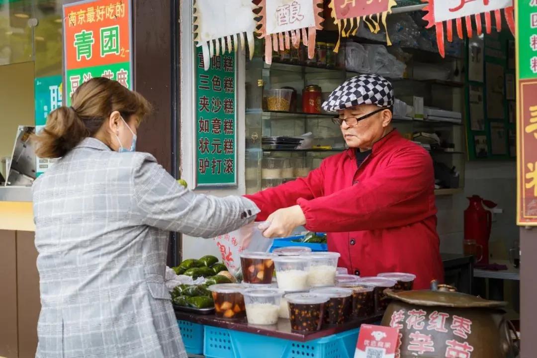 南京长龙,南京曾经到处都是的连锁餐饮