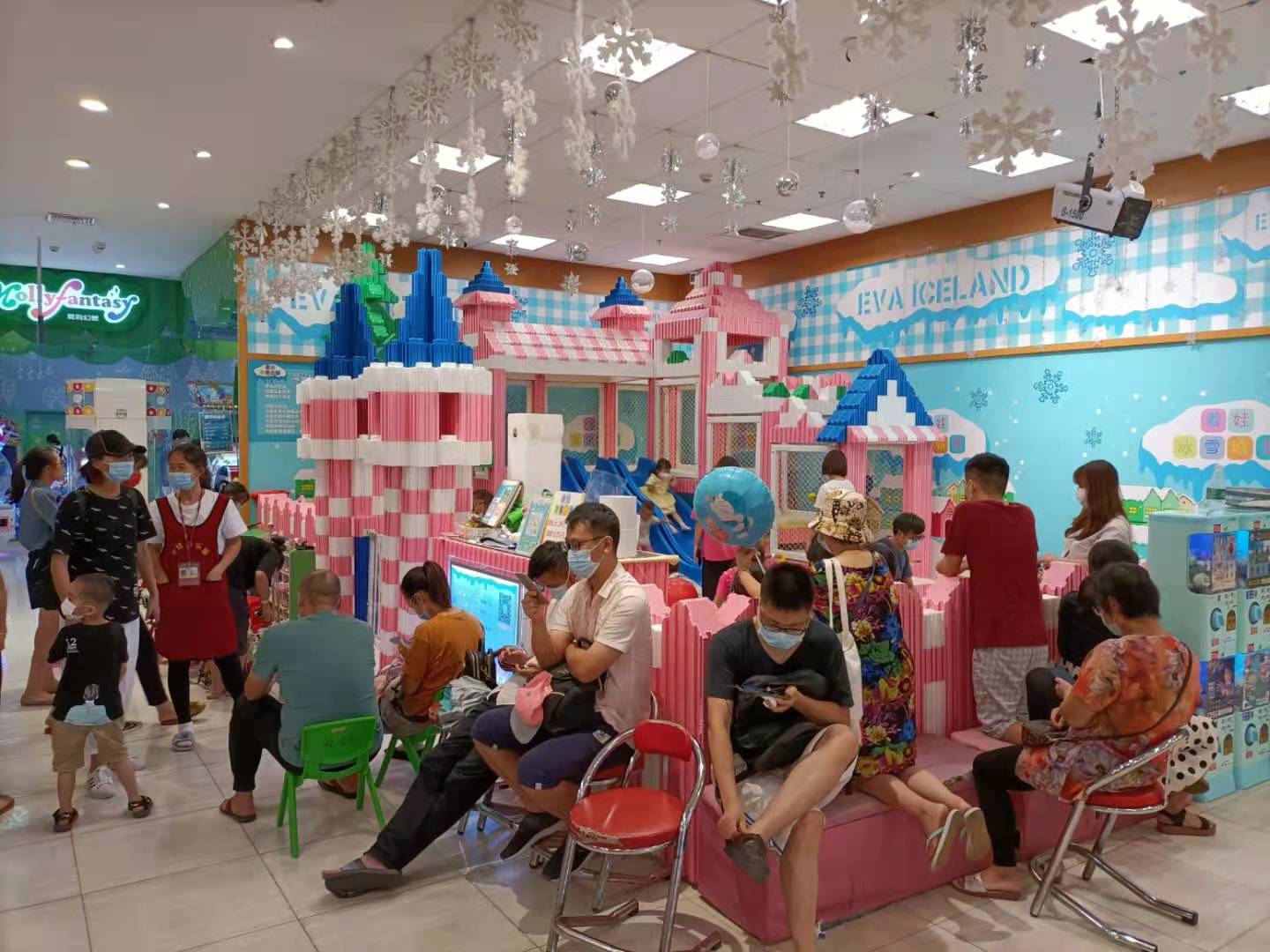 开个儿童乐园需要什么手续,想开一家儿童乐园需要什么条件