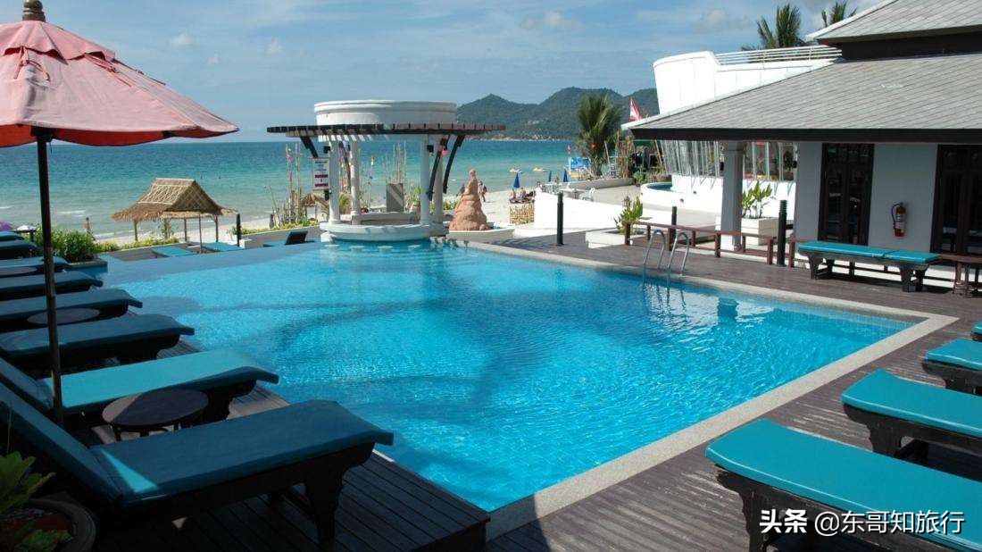 去苏梅岛住哪里比较方便,苏梅岛旅游推荐酒店