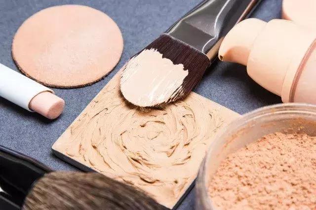 底妆误区大扫盲图文,各种底妆的区别