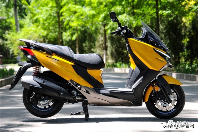 2019款光阳ct300评测视频,光阳ct300abs纪念款