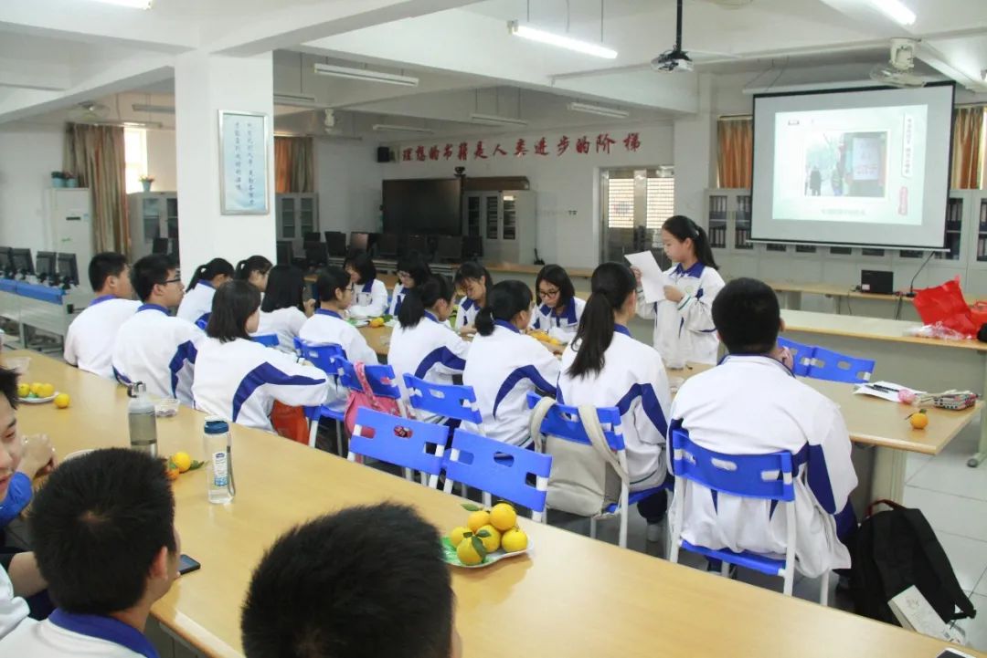 笔韵墨香放异彩，丰富舞台漫云中——广州市白云中学欢迎您