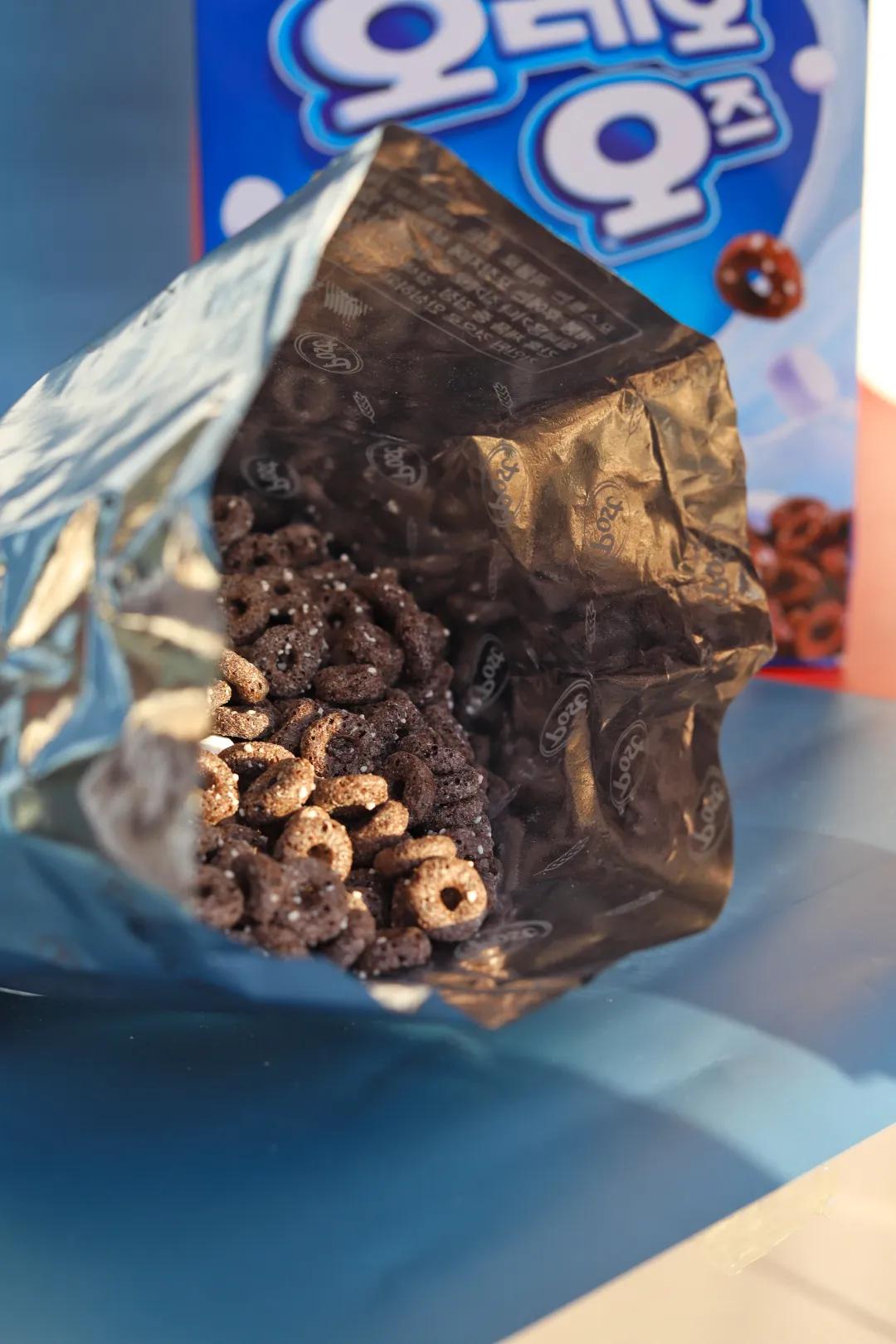 原来的奥利奥数量,原来奥利奥也可以这么好吃