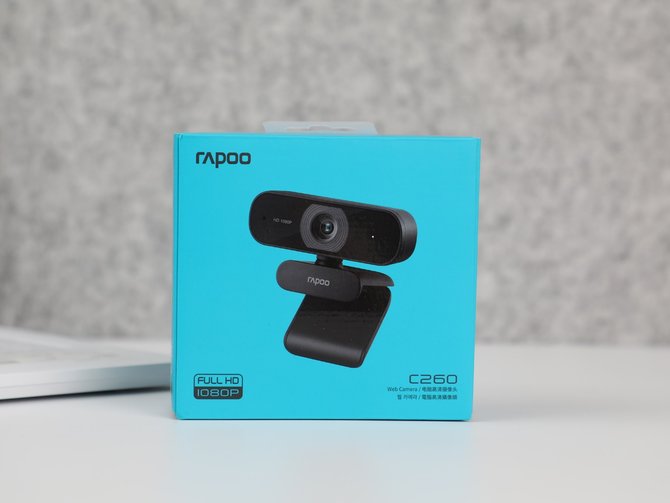 雷柏c200摄像头怎么样,雷柏摄像头