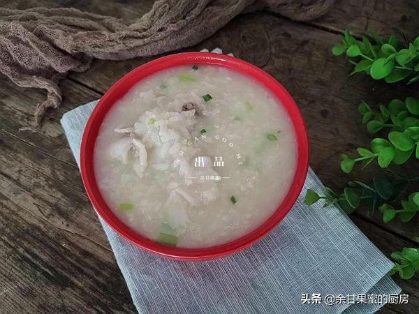 鱼片不油炸怎样炒好吃,早餐鱼片瘦肉粥的做法