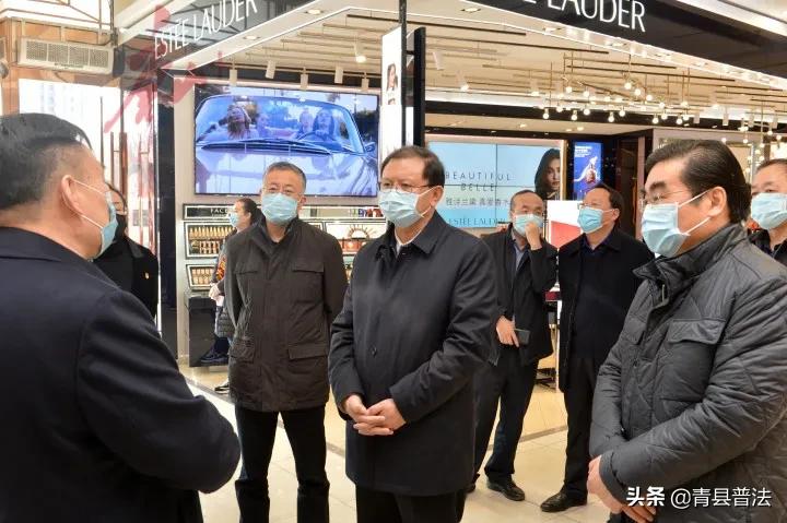 地方领导带头下馆子,县领导带头下馆子