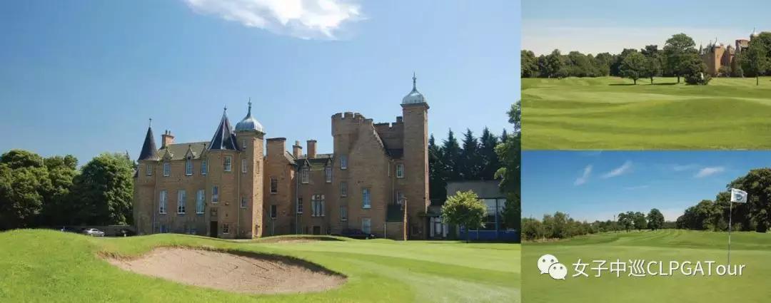 爱丁堡和圣安德鲁斯,圣安德鲁斯在苏格兰吗