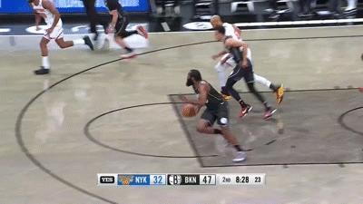 库里哈登艾弗森过人招式,2kol1哈登过人招式教学