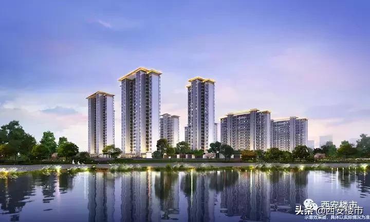 7天蓄客开盘，首开将磬，其热销背后有何价值标签？