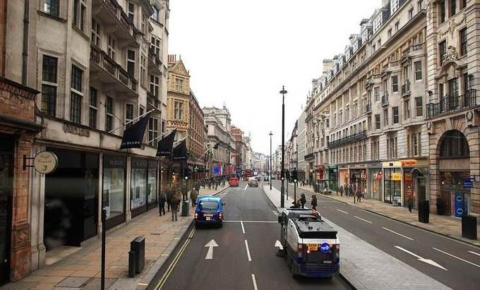 伦敦为什么成为富人区,伦敦成为世界金融中心的区位条件