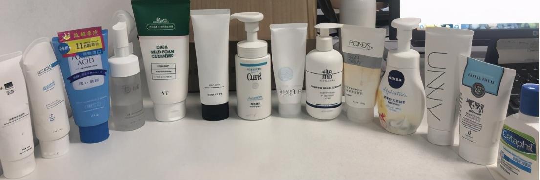 全部洗面奶评测视频,公认最好的三款洗面奶