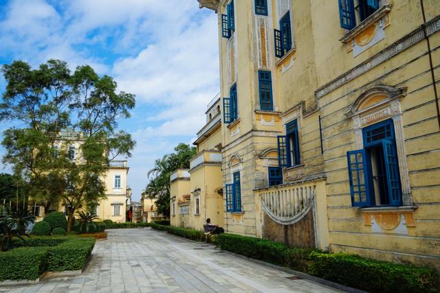 开平立园碉楼游玩攻略,开平立园怎么样