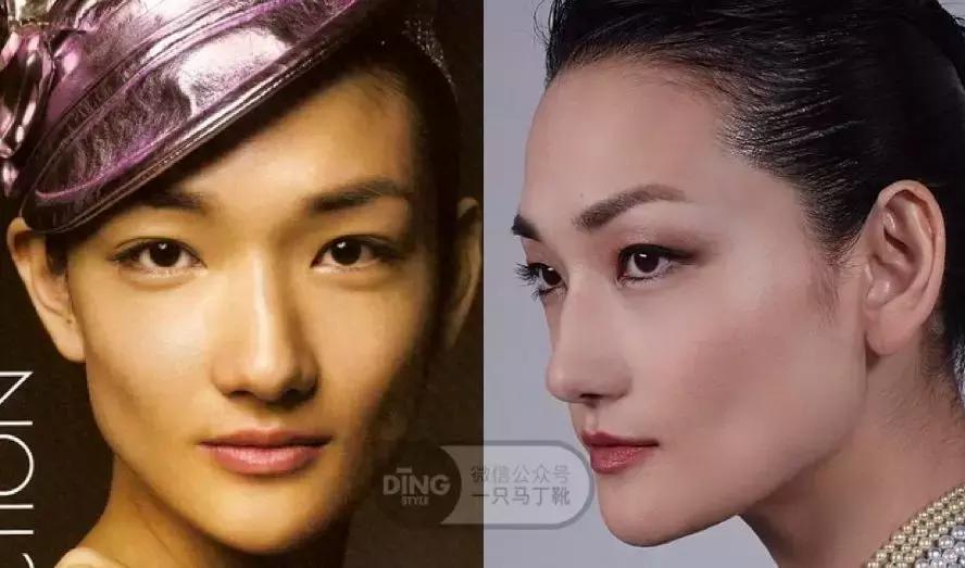 为啥日本女人都很耐看,骨相美和皮相美同时存在的女明星