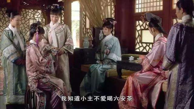 甄嬛初进宫与陵容和眉庄结为好友,甄嬛眉庄和陵容三个人的暖心对话