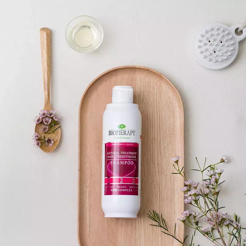 头发毛躁并且脱发推荐洗发水,用什么洗发水改善头皮脱发