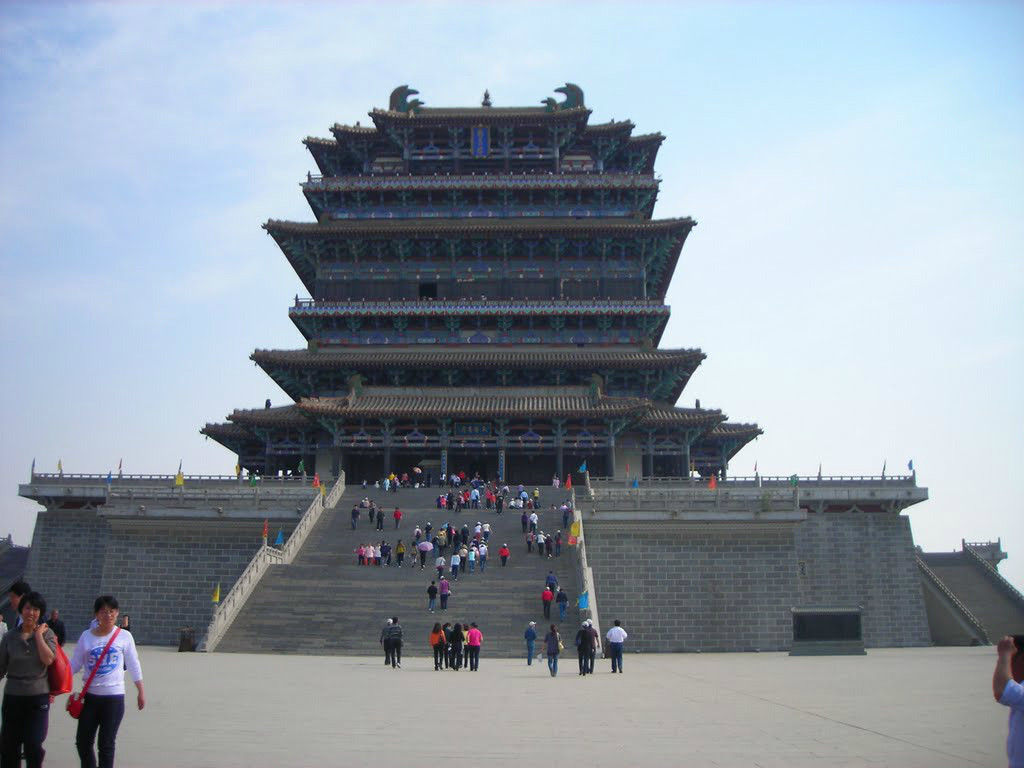 中国的十大古楼,中国旅游十大名楼