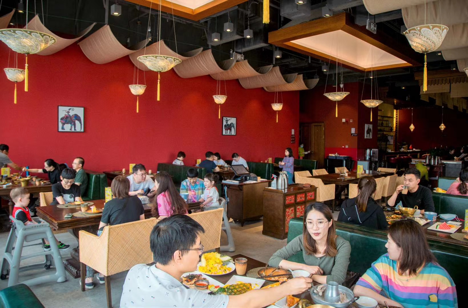 青岛红树林度假世界位置在哪里,青岛哪里适合周末休闲度假的地方