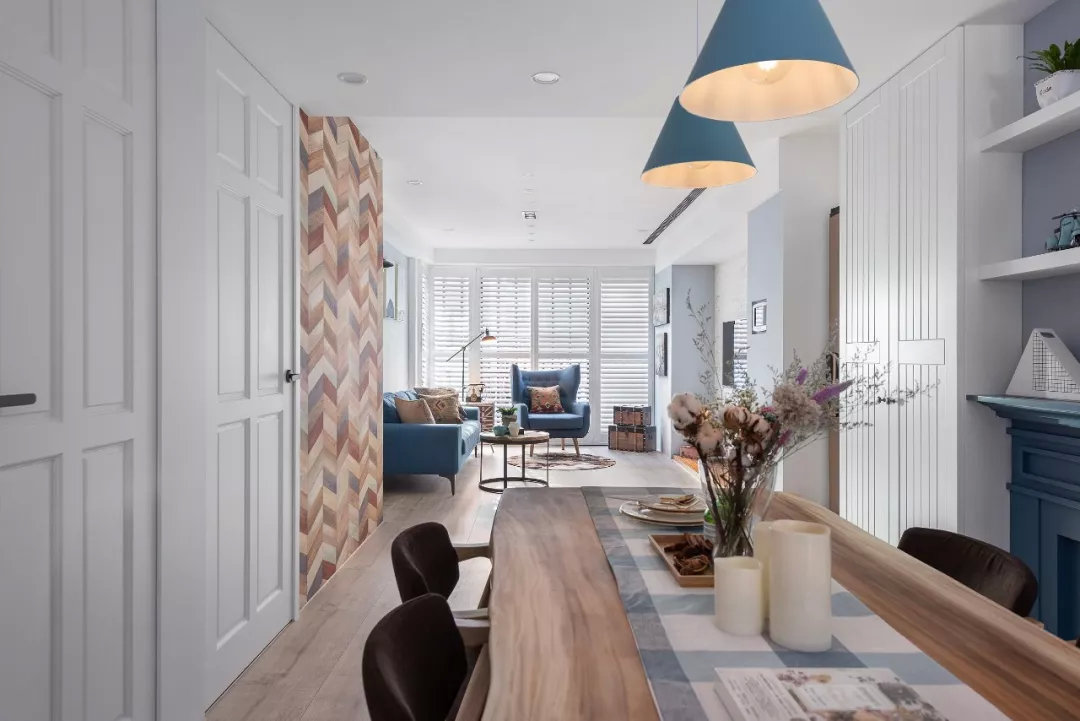 秦皇岛城市人家设计,秦皇岛城市人家75平米小户型