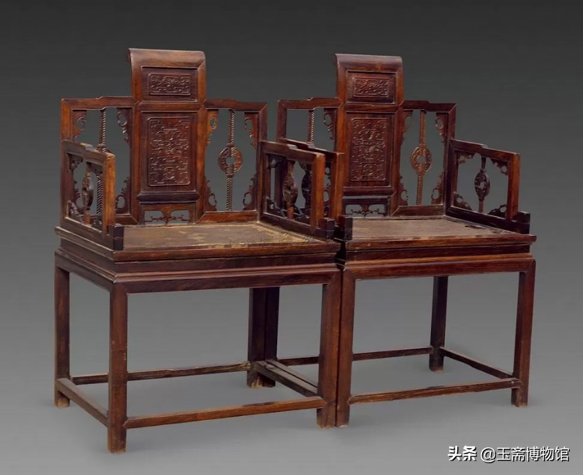件件可当传家宝，史上拍卖价格最高的30件太师椅